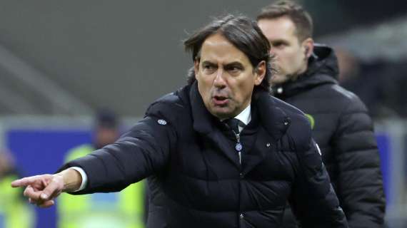 Inter, Inzaghi sul campionato: “Servirà più regolarità da parte di tutte”