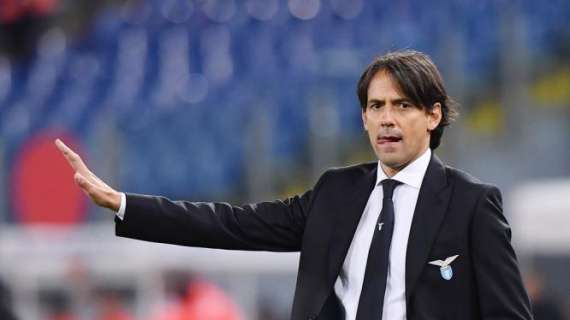 Lazio, S. Inzaghi: "Vogliamo rimanere in zona Champions fino alla fine"