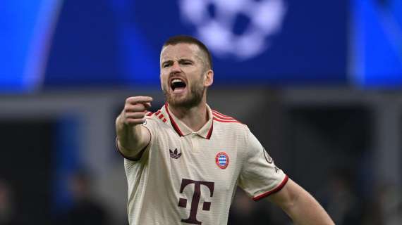 Eric Dier lascerà il Bayern Monaco a fine stagione: il comunicato ufficiale