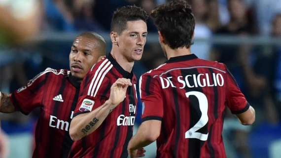 A Bola - A tutto Torres: rimette il Milan in partita