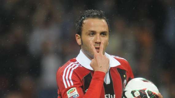 A.C. MILAN COMUNICATO UFFICIALE: operato Pazzini, la prognosi