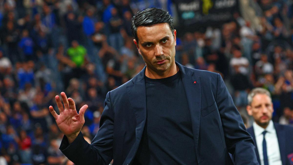 Palladino: "Vorrei un'Atalanta a mia immagine e somiglianza"