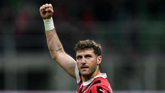 Ambrosini confida in Gimenez: "Devo dire che nelle ultime partite è cresciuto molto"