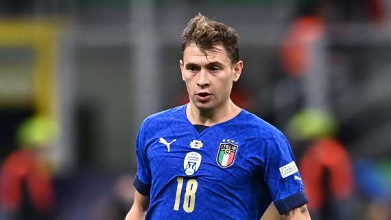 TMW - Primo allenamento per la Nazionale: a parte Immobile, Barella, Bastoni e Chiellini
