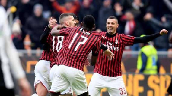 Milan, La Gazzetta dello Sport: "Prove di risalita anche senza Ibra"