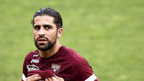 Rodriguez: "Ho scelto il Torino perché mi volevano fortemente, Giampaolo mi conosce bene"