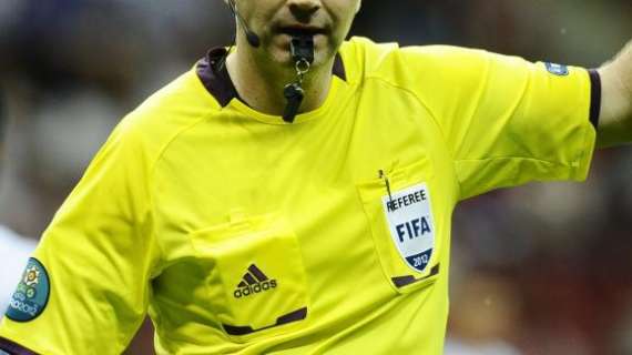 Milan-Anderlecht, arbitra lo scozzese Collum