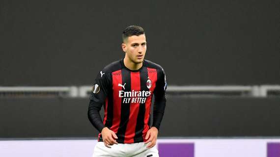Dalot, una riserva di lusso: ecco i numeri del portoghese
