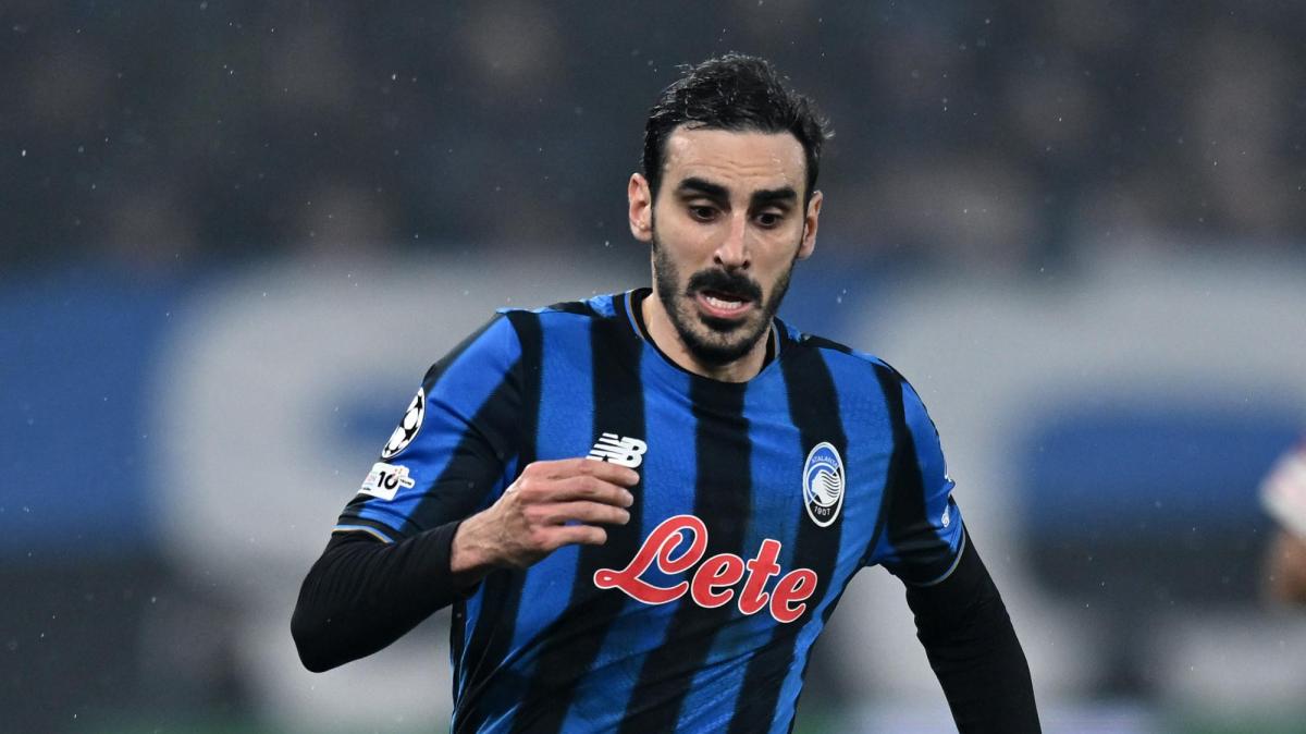 MIL-ATA (0-2): raddoppio della Dea con Zappacosta, il Milan non c'è