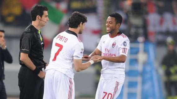 Ultim'ora: sarà Robinho ad affiancare Ibrahimovic
