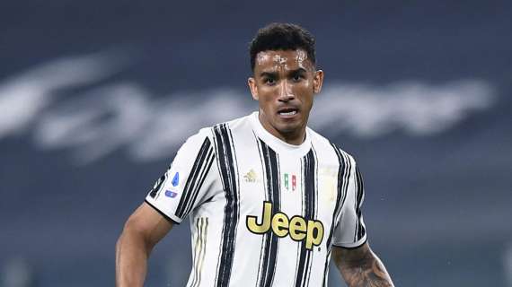 Juventus, due mesi di stop per Danilo