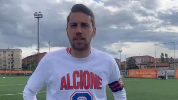 L'ex Milan Piccinocchi dice addio al calcio a soli 30 anni. Entrerà nello staff dell'Alcione
