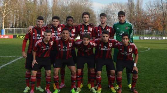 Allievi Nazionali: torna il campionato, Brescia-Milan
