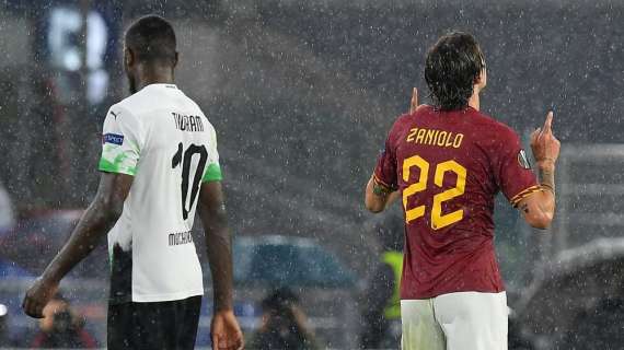 G. Martino: "Zaniolo ha risposto nella maniera migliore allo scivolone di Capello"