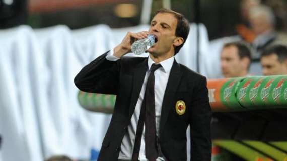 Allegri: "Siamo tornati in campo con la voglia di rimontare. Thiago? Non ci sarà col Barça"