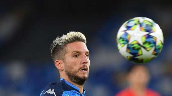 Milan, anche il Galatasaray su Mertens