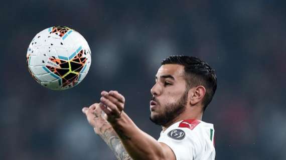 Theo Hernandez carico per il match contro il Lecce: "Forza Milan"