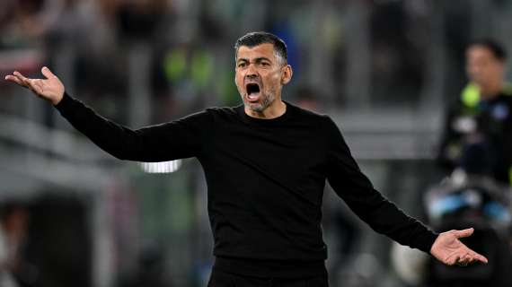 Conceiçao: "Non voglio togliere merito al Bologna, ma si è giocato poco"