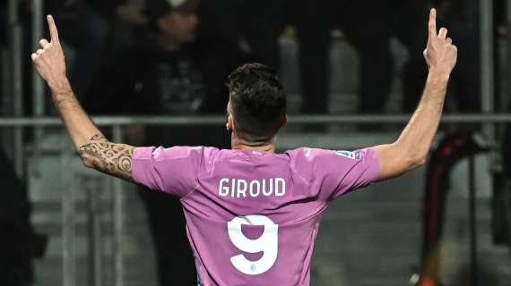 Mentalità, rabbia e gol pesanti: Giroud è l'anima di questo Milan 