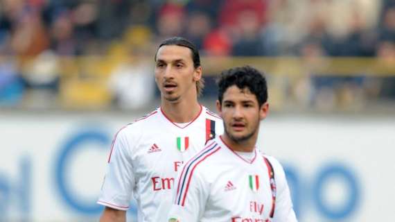 Milan, Pato-PSG: se ne riparla a giugno