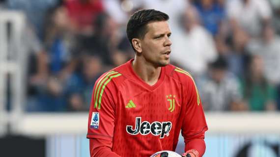 Juventus, Szczęsny a DAZN: "Dispiace per Fagioli, chi è malato di ludopatia va aiutato"