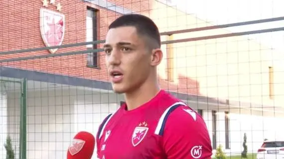 Lazetic all'Altach, il DS Festetics: "Ringraziamo i dirigenti del Milan per la fiducia. Marko è un grande talento"