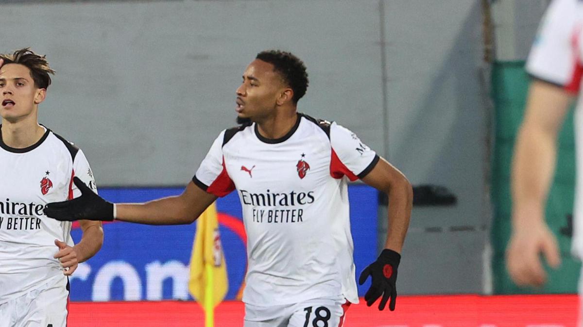 Nkunku: "Un piacere lavorare con Allegri. Dobbiamo imparare a gestire meglio la partita"