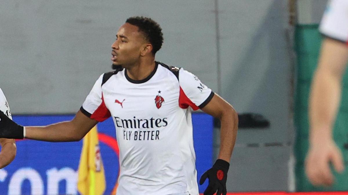 Nkunku decisivo, Giaccherini: "Fa un bel movimento, va alle spalle di Comuzzo e poi calcia con cattiveria, da attaccante"