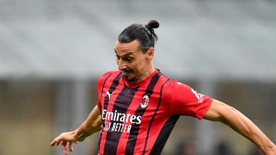 Spagna-Svezia: Ibrahimovic dovrebbe partire dalla panchina 