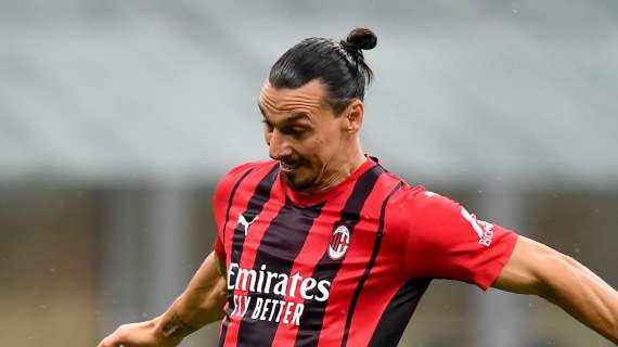Gazzetta - Milan legato inesorabilmente ai gol di Ibrahimovic