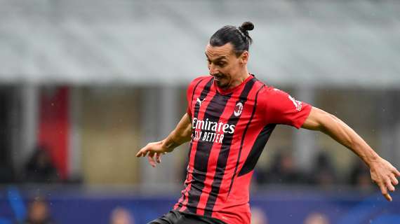 Ibra, undici gol per entrare nella top ten dei marcatori rossoneri