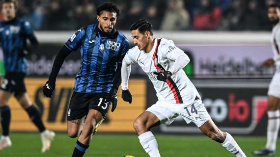 Decisi data e orario di Milan-Atalanta di Coppa Italia: si gioca subito!