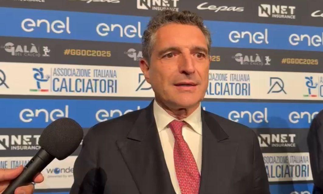 MN - Milan-Como a Perth? De Siervo: "Lo speriamo. Progetto innovativo per un risultato a lungo-medio periodo"