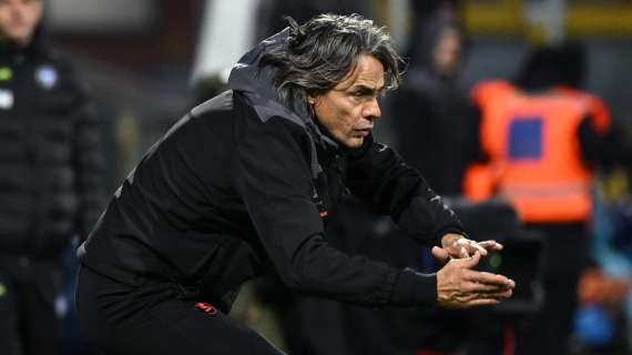 Pippo Inzaghi bestia nera della Lazio: primo successo per la Salernitana