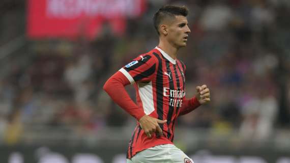 PROBABILE FORMAZIONE - Verso Milan-Liverpool: Morata titolare, Calabria in vantaggio su Royal