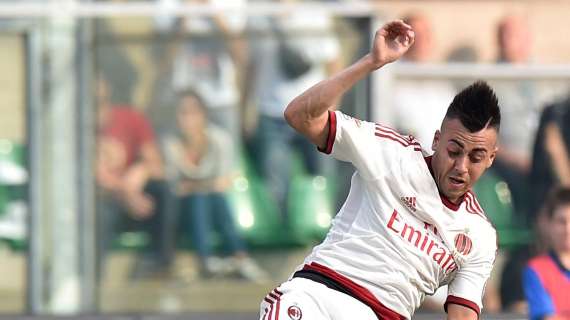 Inzaghi alla RAI rassicura El Shaarawy: "I gol arriveranno"