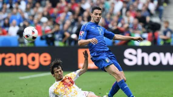 Euro 2016 - Italia, l'allenamento di oggi: De Sciglio ok