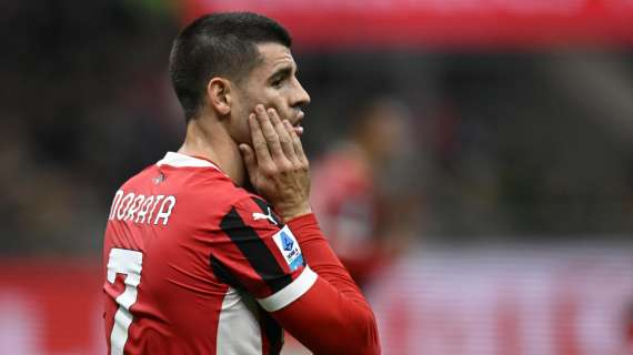 Morata pensa a Valencia: "Voglio mandare un abbraccio grandissimo. Il calcio è la cosa meno importante adesso"