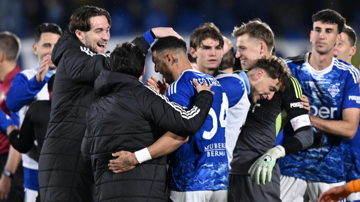 Questa sera torna la Serie A, Como e Inter in campo: il programma 