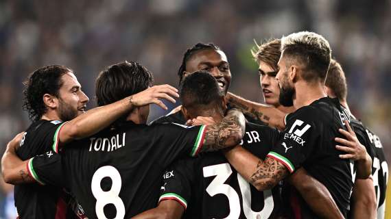 Bonan: "Il Milan non ha smarrito la via del gioco, finora non ha mai fatto una partita brutta"