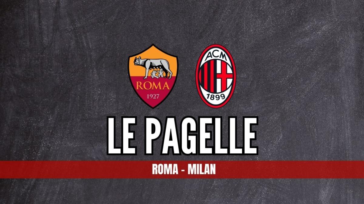 Roma-Milan 1-1, voti e pagelle: Maignan spaventoso, 7.5. De Winter da 7. Alexis il peggiore, 4