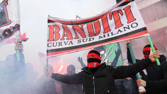 Il Barone (Curva Sud): "I 5 derby persi non ci vanno giù, la squadra deve vincere per i tifosi perchè hanno subito fin troppo"