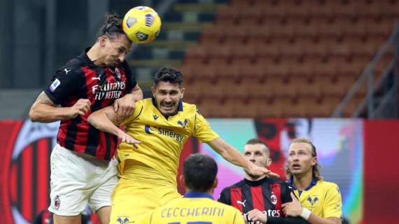 Ibrahimovic, il prossimo rigore lo lascio a Kessie