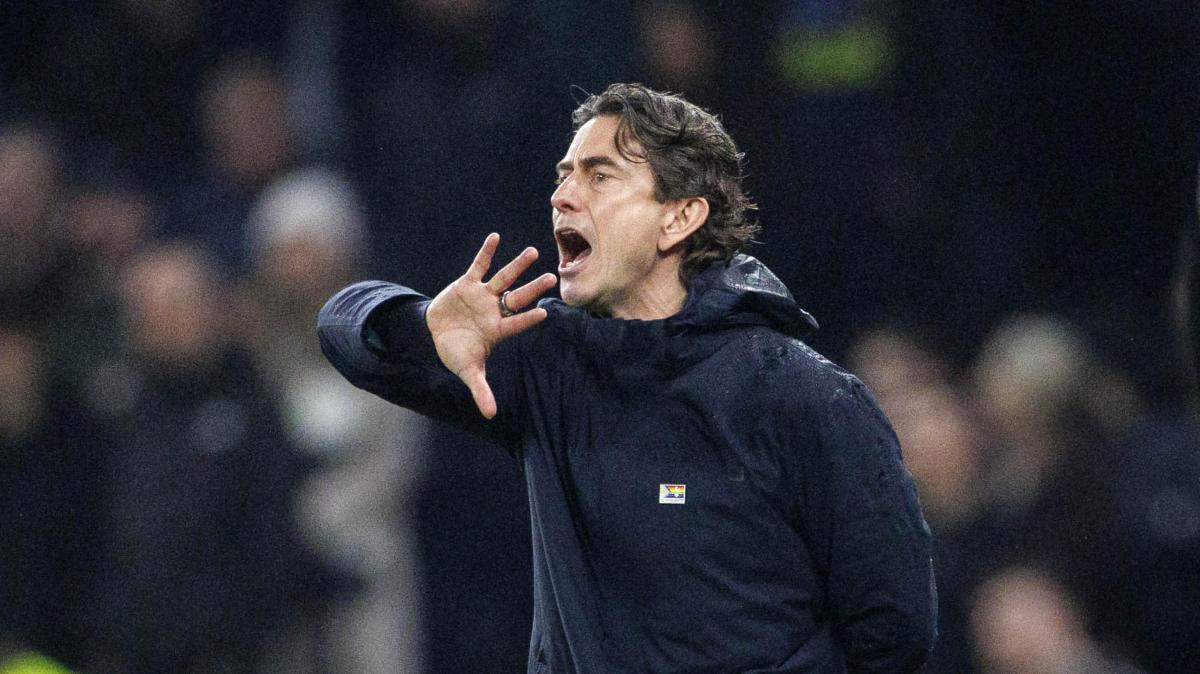 Premier League: il Tottenham sedicesimo esonera Frank