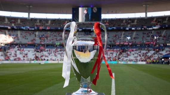 Champions, la Uefa mette in palio 2 miliardi complessivi di premi