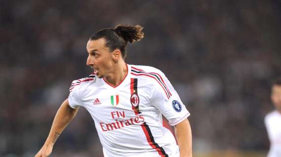 Ibra: "Mi manca Cassano, sia dentro che fuori il campo"