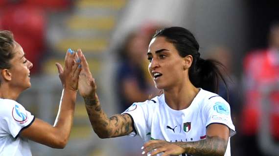 Vince il Milan Femminile: basta il gol di Piemonte per battere il Pomigliano
