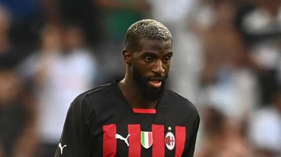 Monza-Milan, Bakayoko celebra il suo esordio con un post su Instagram