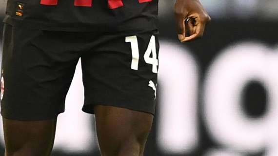 Confermato anche il numero di maglia di Reijnders al Milan