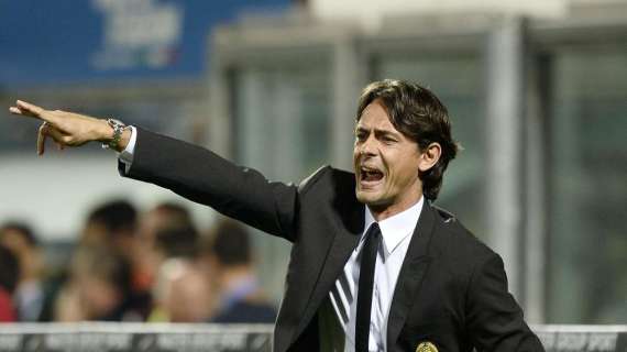Mister Inzaghi e l'obiettivo stagionale: "Speriamo di essere la sorpresa del campionato"